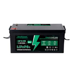 12.8V 200AH Lithium Battery