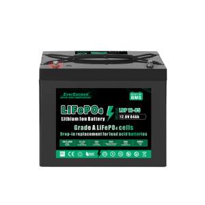 12.8V 85AH Lithium Battery